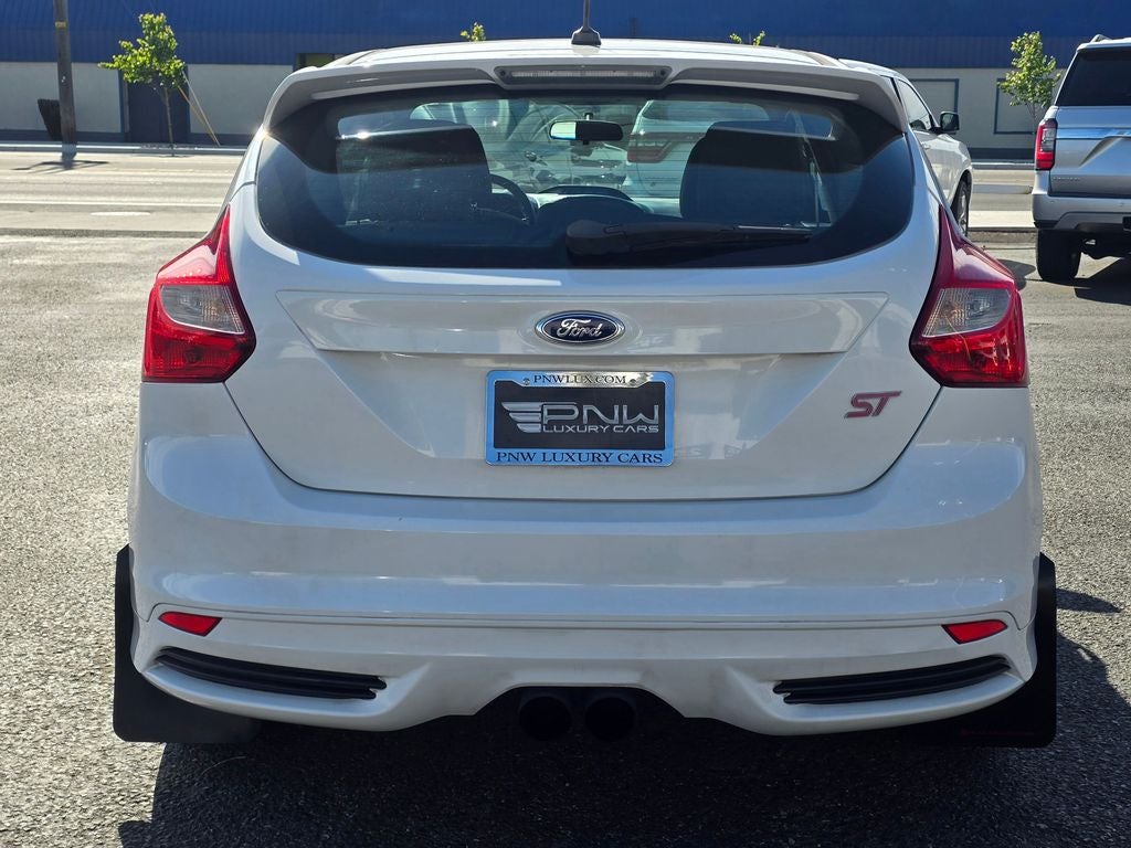 2014 Ford Focus ST
