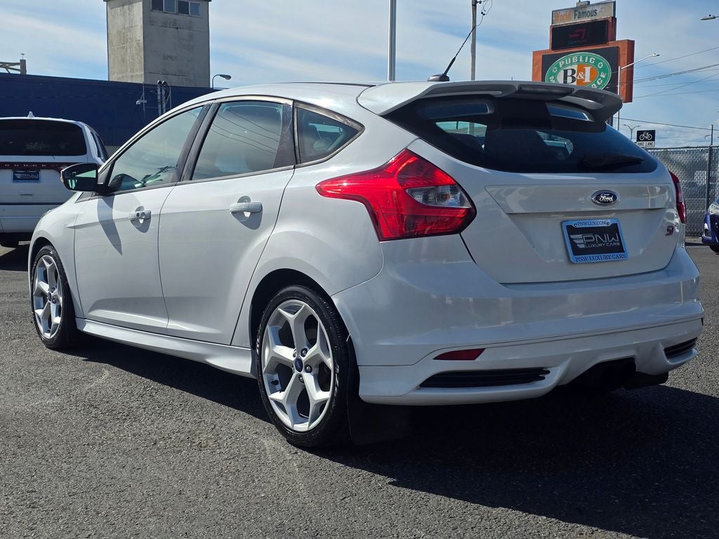 2014 Ford Focus ST