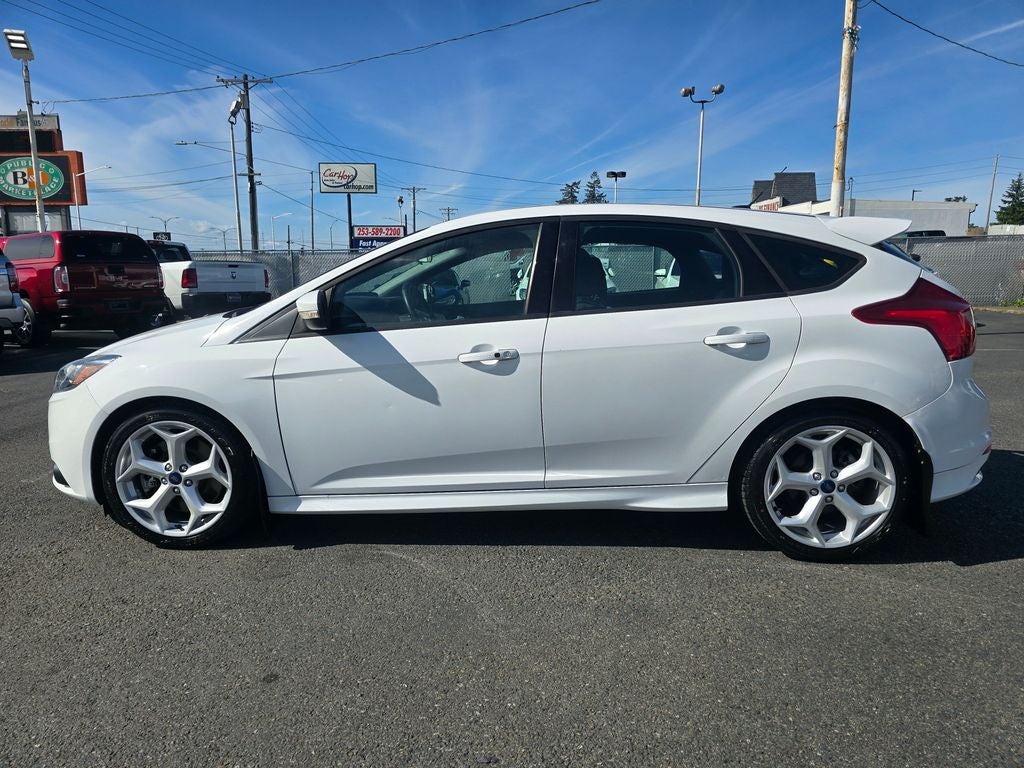 2014 Ford Focus ST