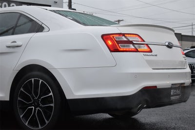 2017 Ford Taurus Limited