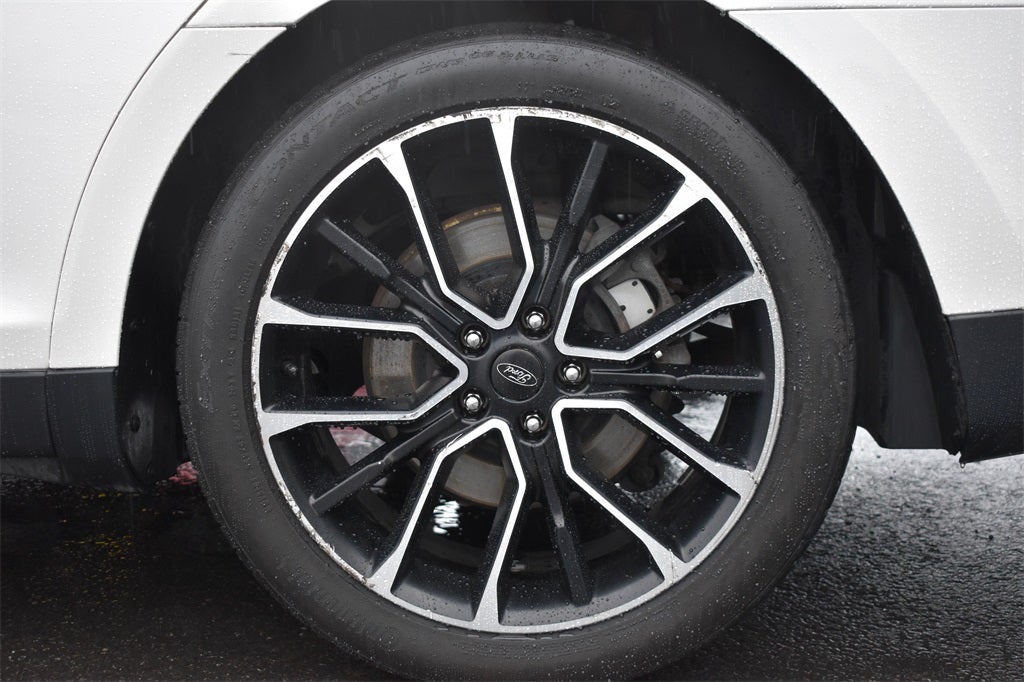 2017 Ford Taurus Limited