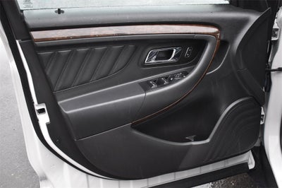 2017 Ford Taurus Limited