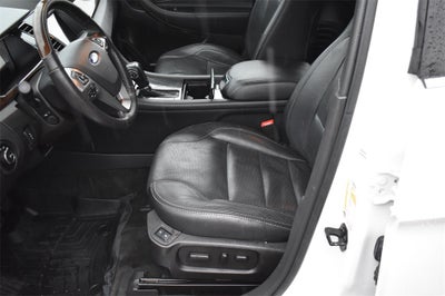 2017 Ford Taurus Limited