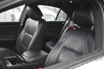 2017 Ford Taurus Limited