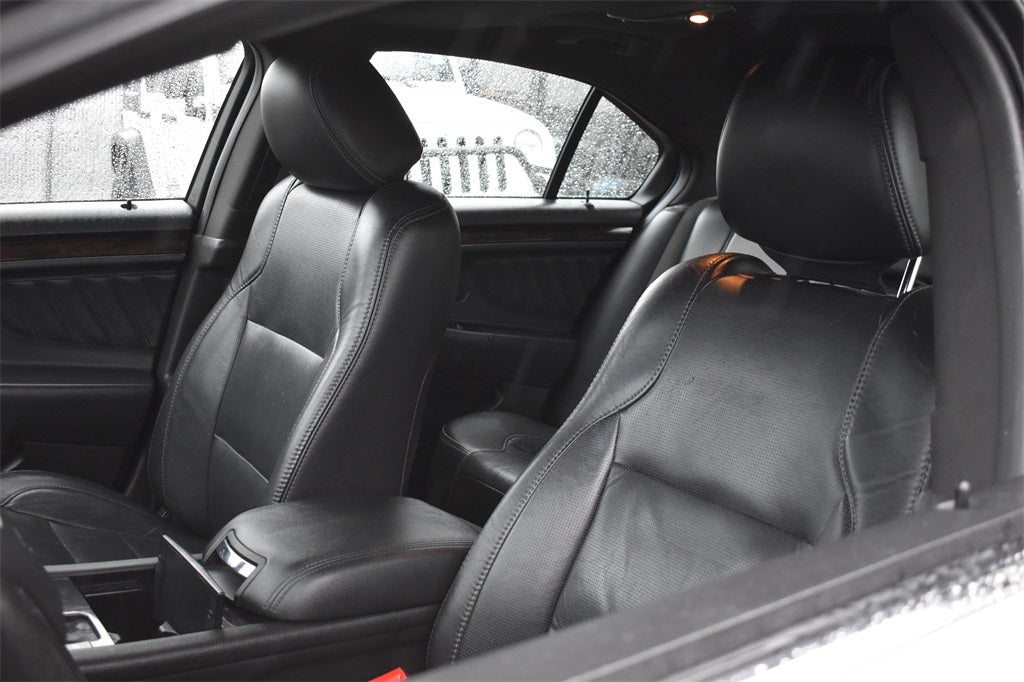 2017 Ford Taurus Limited