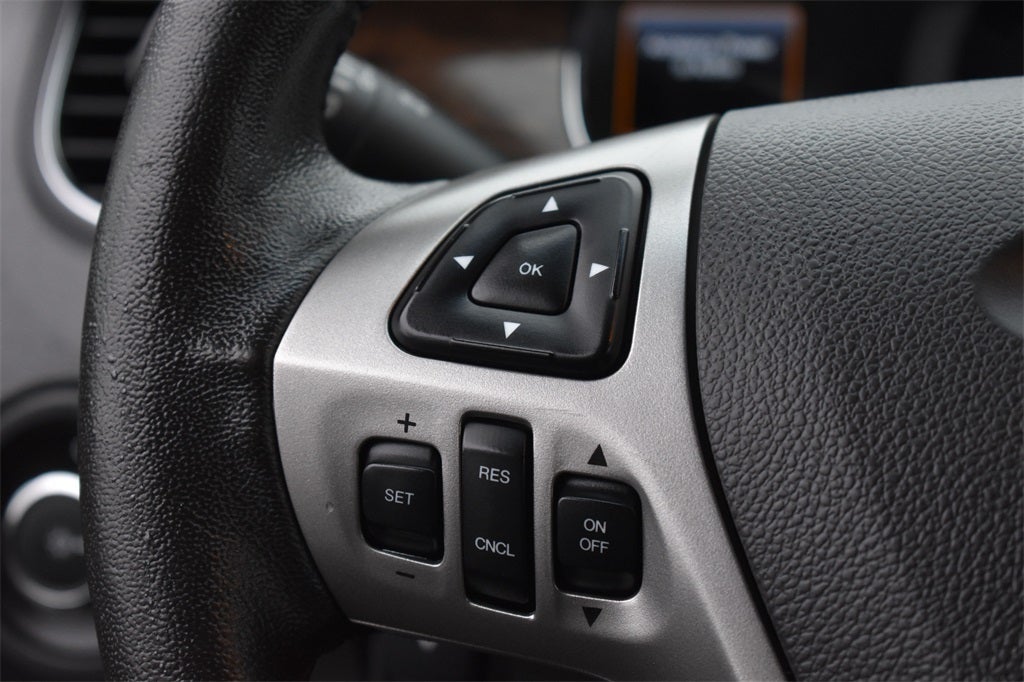 2017 Ford Taurus Limited