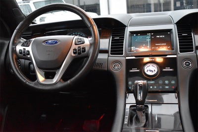 2017 Ford Taurus Limited