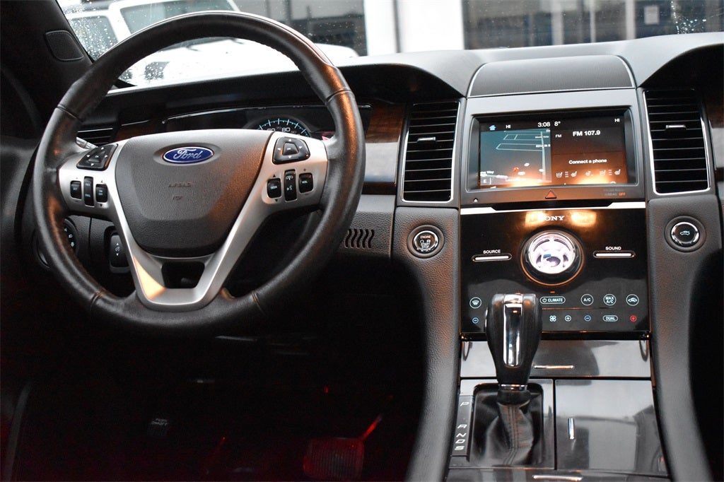 2017 Ford Taurus Limited