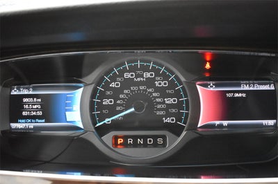 2017 Ford Taurus Limited