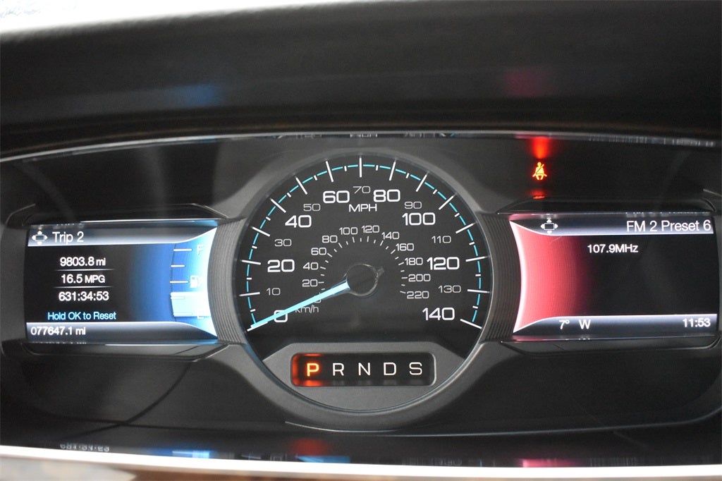 2017 Ford Taurus Limited