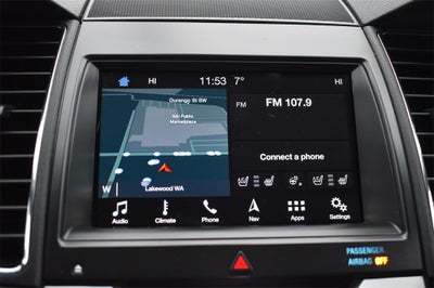 2017 Ford Taurus Limited