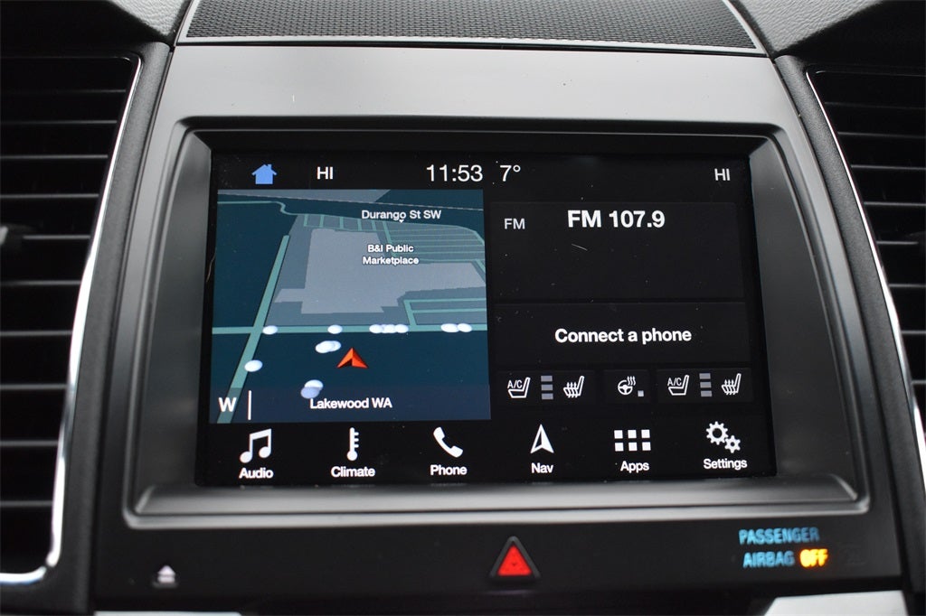 2017 Ford Taurus Limited