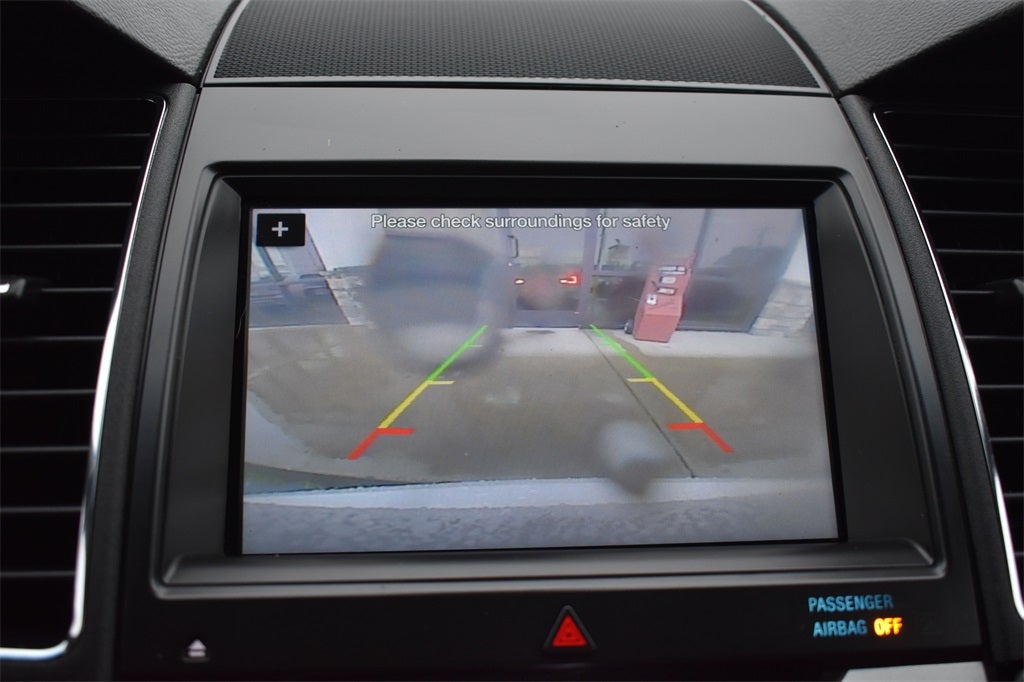 2017 Ford Taurus Limited