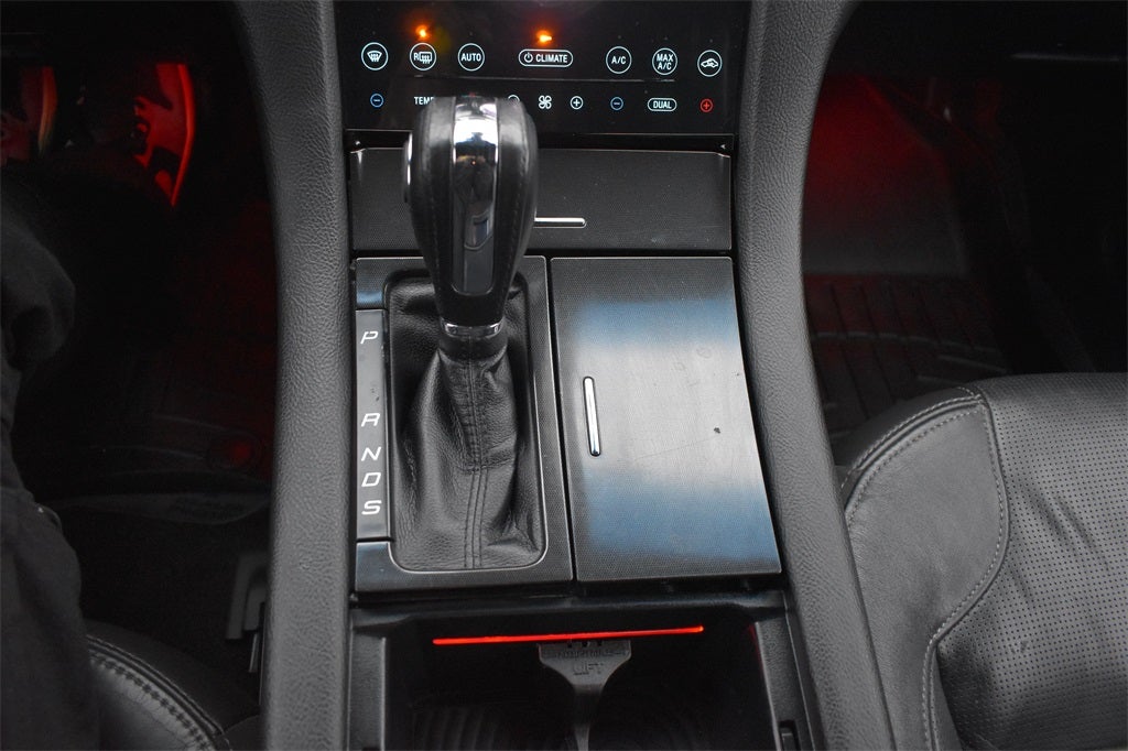 2017 Ford Taurus Limited