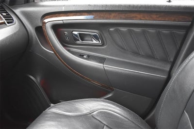 2017 Ford Taurus Limited