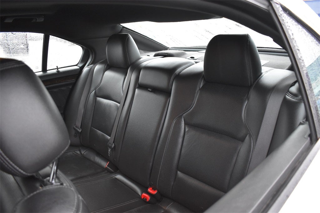 2017 Ford Taurus Limited