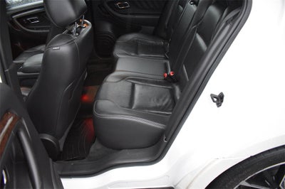 2017 Ford Taurus Limited