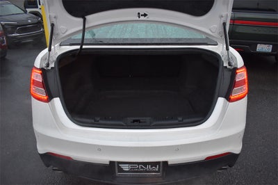 2017 Ford Taurus Limited