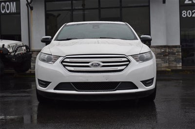 2017 Ford Taurus Limited