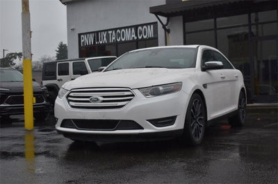 2017 Ford Taurus Limited