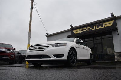 2017 Ford Taurus Limited