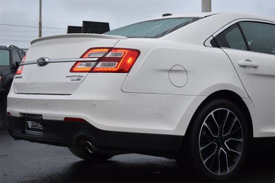 2017 Ford Taurus Limited