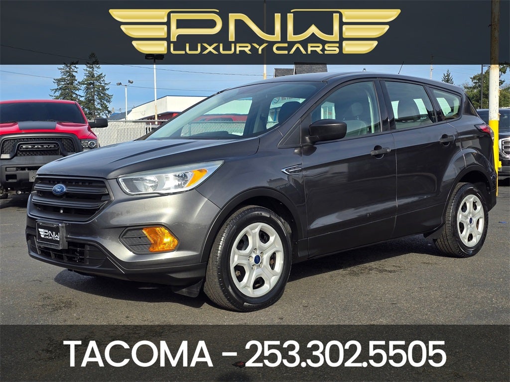 2017 Ford Escape S