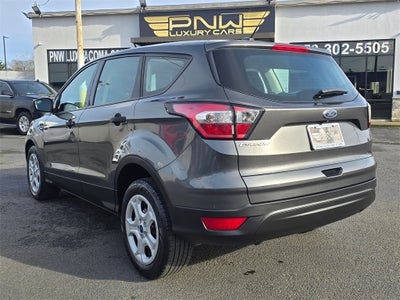 2017 Ford Escape S
