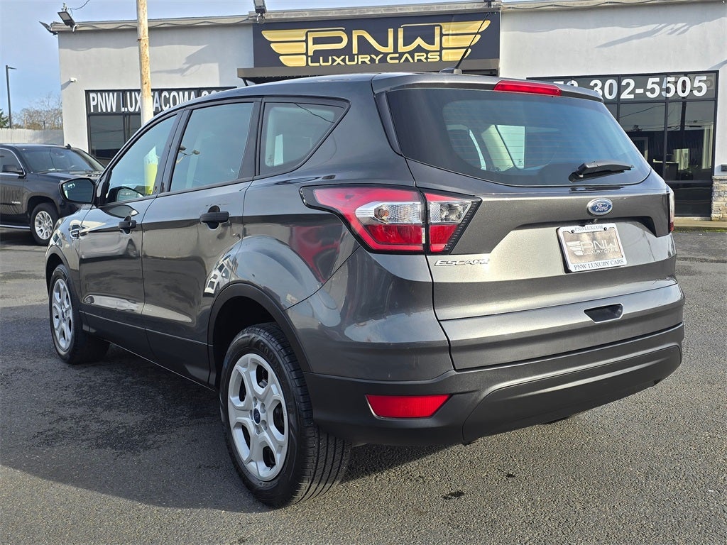 2017 Ford Escape S