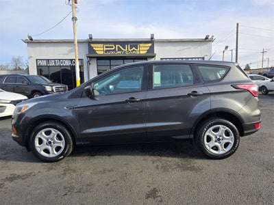 2017 Ford Escape S