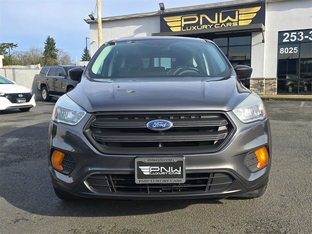 2017 Ford Escape S