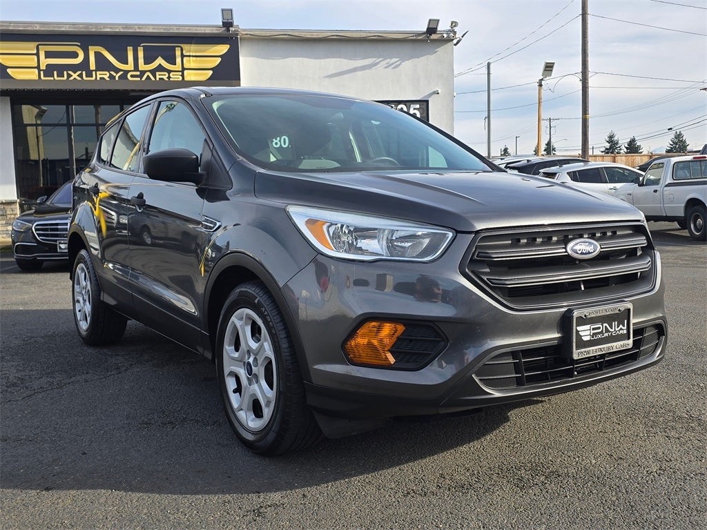 2017 Ford Escape S