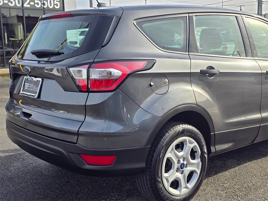 2017 Ford Escape S