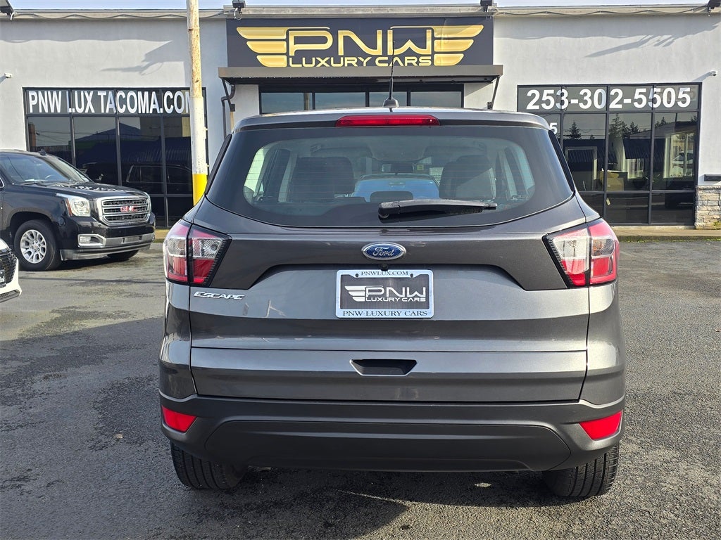 2017 Ford Escape S