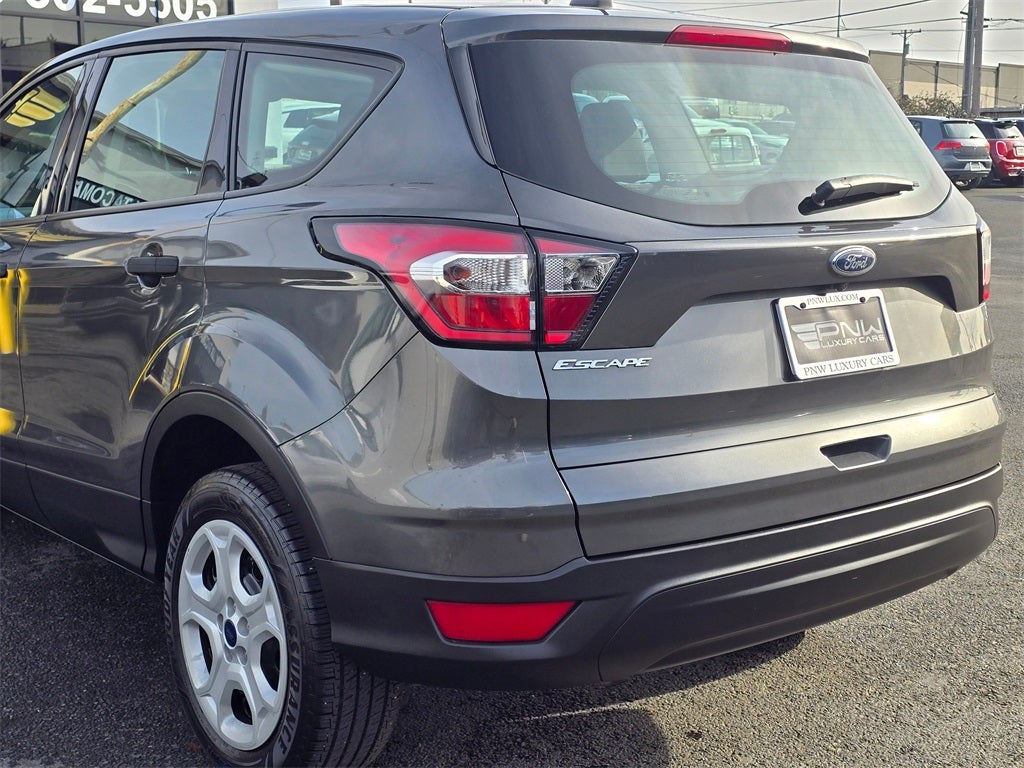2017 Ford Escape S