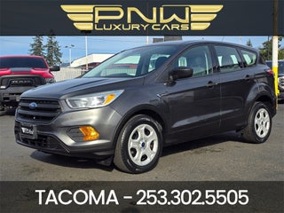 2017 Ford Escape S