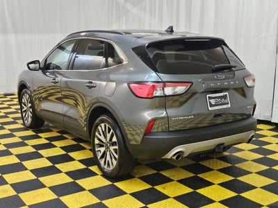 2022 Ford Escape Titanium