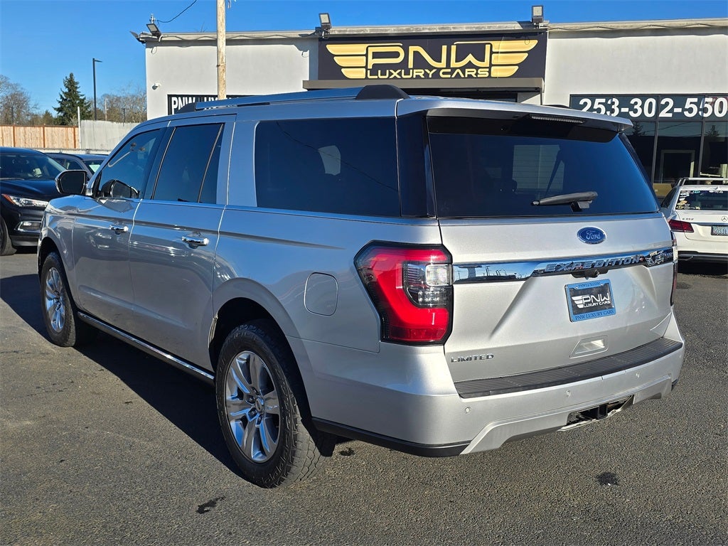 2019 Ford Expedition Max Limited