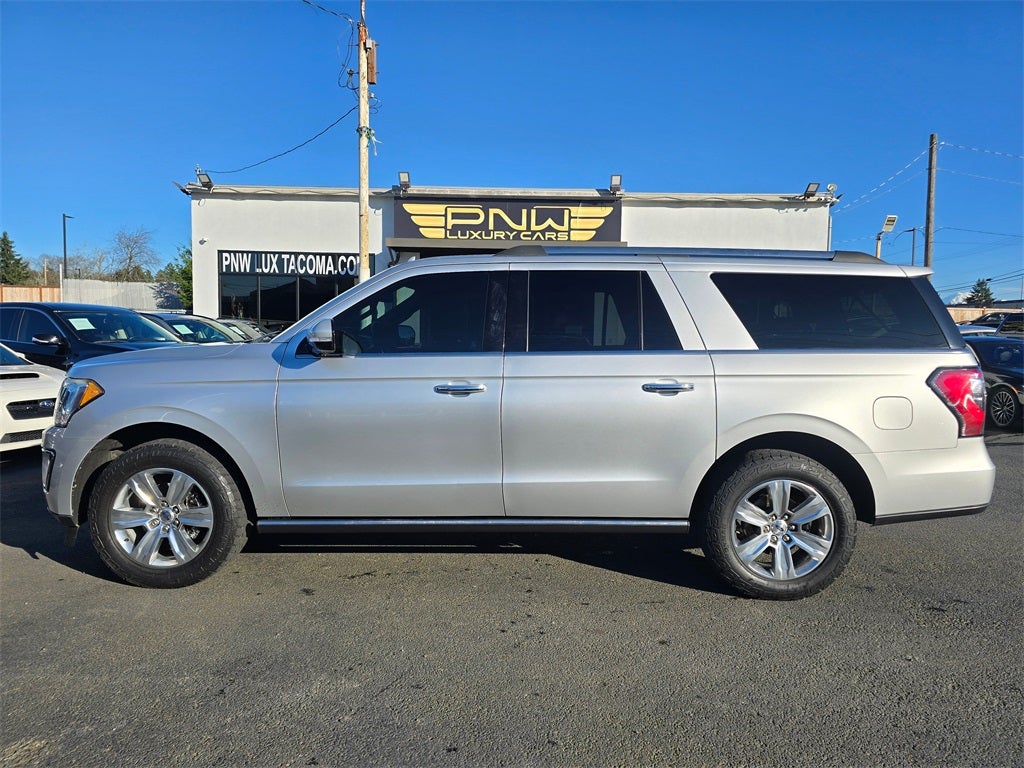 2019 Ford Expedition Max Limited