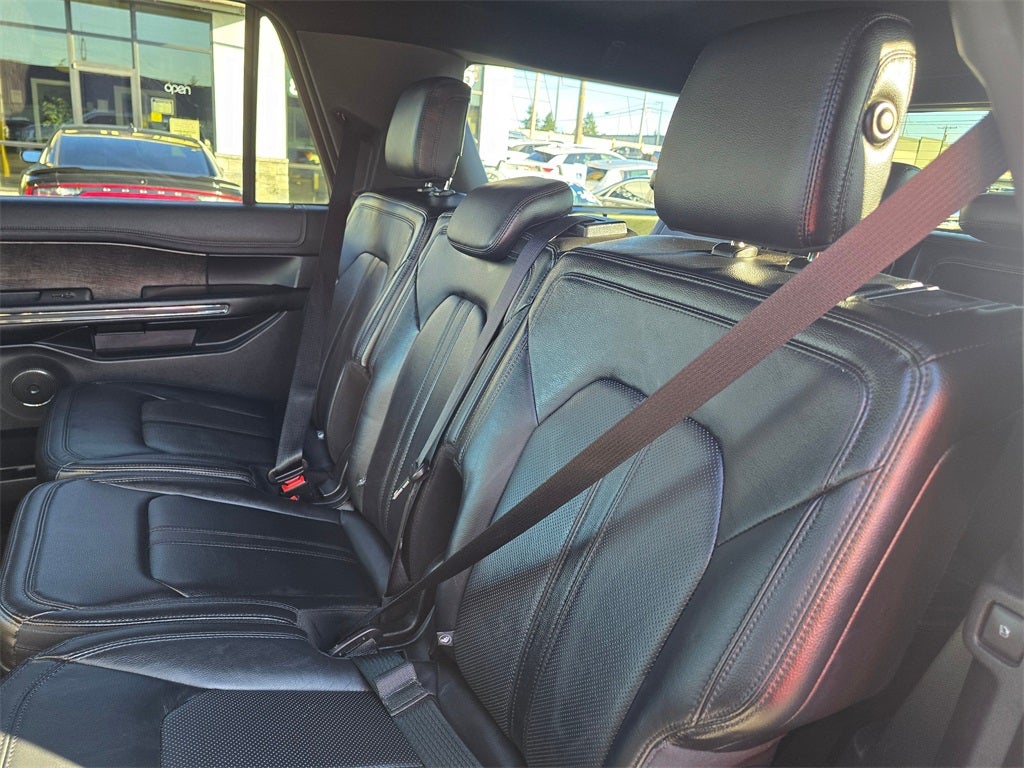 2019 Ford Expedition Max Limited