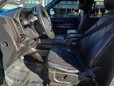2019 Ford Expedition Max Limited