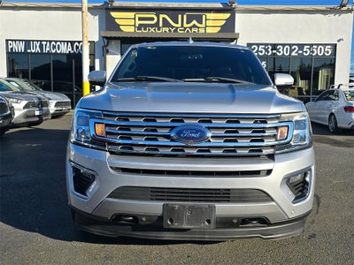 2019 Ford Expedition Max Limited