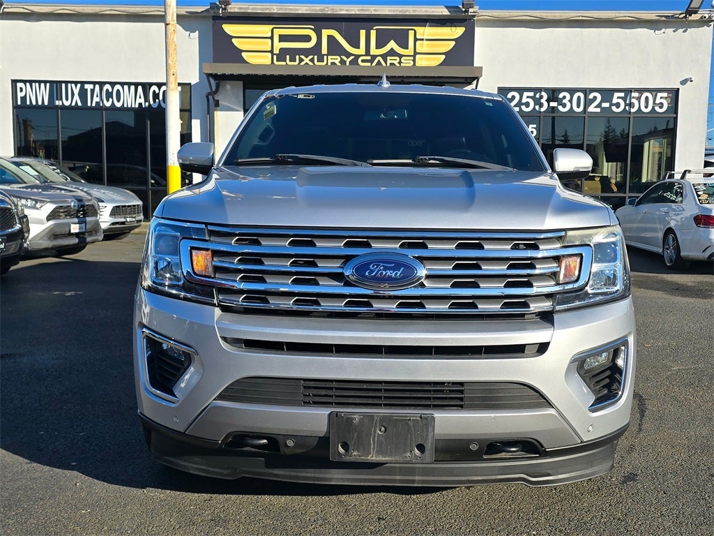 2019 Ford Expedition Max Limited