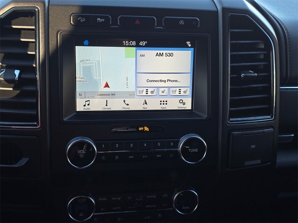 2019 Ford Expedition Max Limited