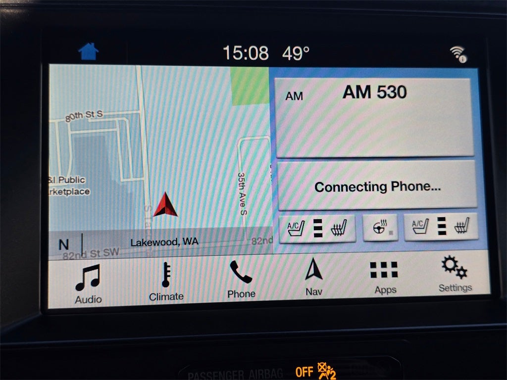 2019 Ford Expedition Max Limited