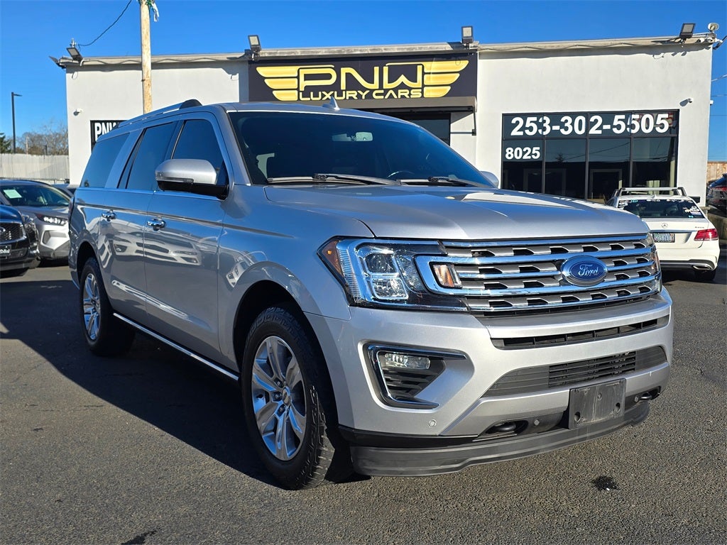 2019 Ford Expedition Max Limited
