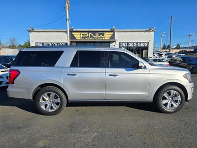 2019 Ford Expedition Max Limited