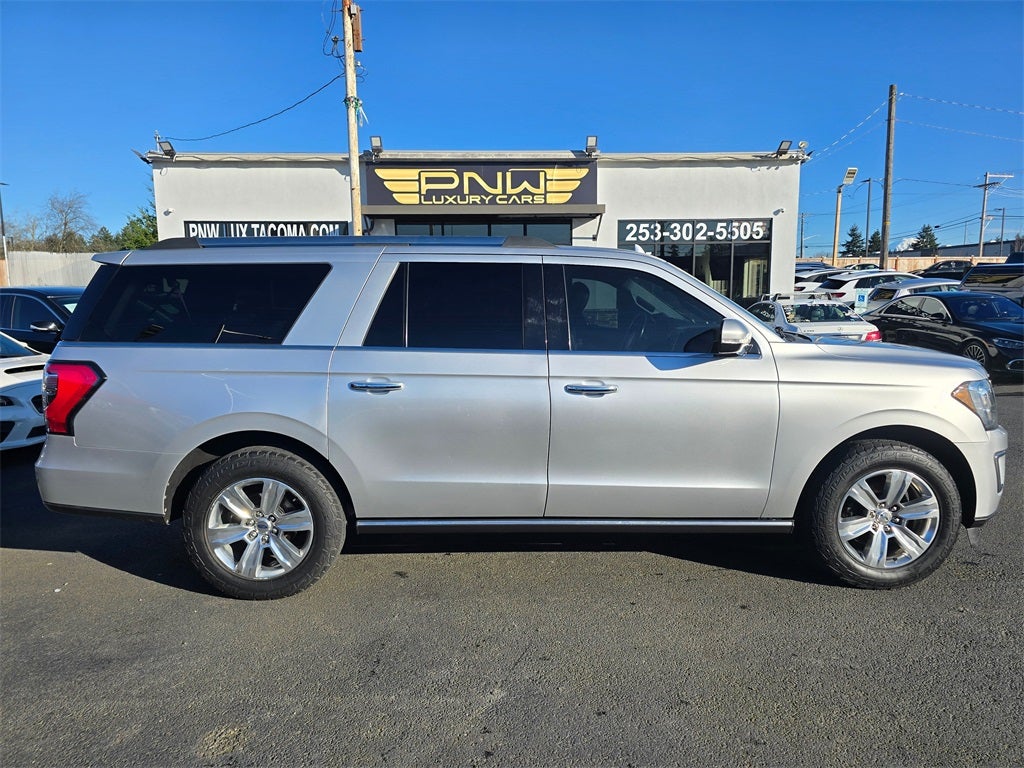 2019 Ford Expedition Max Limited
