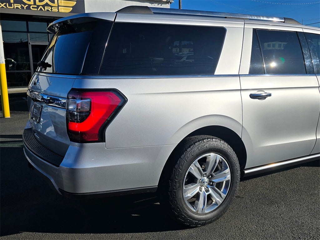 2019 Ford Expedition Max Limited