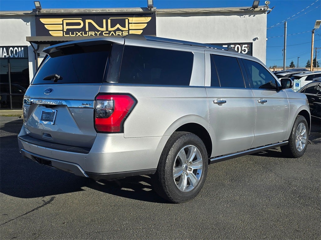 2019 Ford Expedition Max Limited
